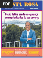 JORNAL SANTA ROSA EDIÇÃO 1.449 - 2ª QUINZENA DE OUTUBRO