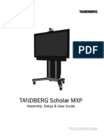 D5056401 Scholar MXP Assembly-User Guide
