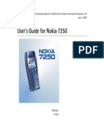 Nokia 7250