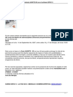Curso Diseno de Pavimentos Metodo Aashto 93 Con El Software Dipav 2 PDF