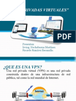 Redes Privadas Virtuales