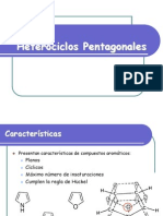 Heterociclos Pentagonales