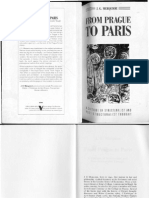 J. G. Merquior From Prague to Paris a Critique of Structuralist and Post-Structuralist Thought 1987