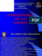 Fisiopatologia Anemias