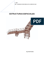 ESTRUCTURAS ESPACIALES