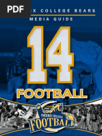 Download 2014 Phoenix College Football Media Guide by jgonzo33 SN244925338 doc pdf