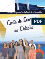 Tre Ma Carta de Servicos Ao Cidadao