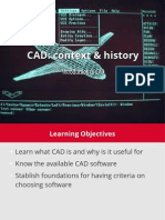 CAD - 01-Context and History