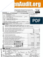 2010 Tax Return (Clinic)