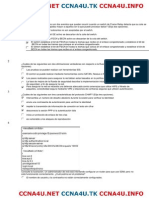 CCNA 4 V 40 Exploration Examen Final Modulo 4 61 Preguntas