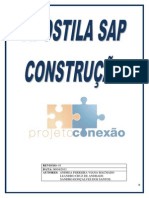 Apostila SAP Módulo - Construção - REV01