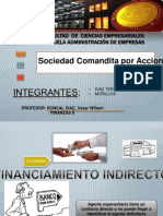 Trabajo Unidad Finanzas II