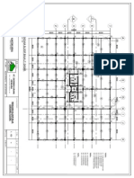S-008-Rencana Struktur Sloof Baja - DWG PDF