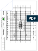 S-013-Rencana Struktur Lantai Pracetak - Lt. 2,3 & 4 (Typical) .DWG PDF