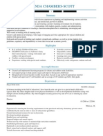 Ascotteducationresume