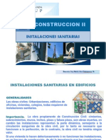 Instalaciones Sanitarias