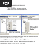 Download Lost and Found Folder in Active Directory by mkbprasan322 SN24493112 doc pdf