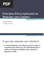 Apresentação Ética - Final