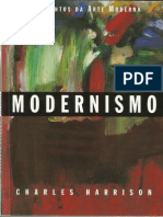 Modernismo - Charles Harrison