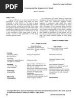 Download Tuckman Bruce W 1965 Developmental Sequence in Small Groups Psychological Bulletin 63 384 399 by Lalo Toledo SN244933054 doc pdf
