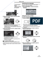 Help mode Switching the language: LSQT0975 - ENG.book 25 ページ ２００５年１２月１９日 月曜日 午前９時５１分