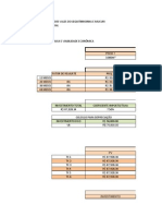 Fluxo de Caixa Plano de Negócios - 2015-2