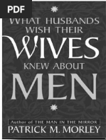 What Husband's Wish Their Wives Knew About Men | PDF | Gratitude ...