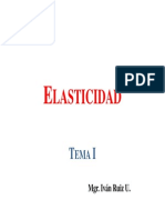 1 Elasticidad