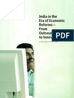 INDIAN Economic REFORMS by Nirupam Bajpai