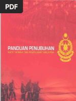 Buku Panduan Kadet Bomba 