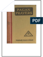 Pagan-Prayers - Ryan - 1913