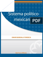 Historia Del Derecho Mexicano. Sistema Politico. Libro