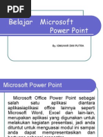 Download Belajar Microsoft Power Point by zulfan_91 SN24494632 doc pdf