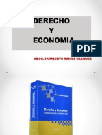 Derecho y Economia