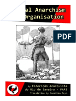 Social Anarchism and Organisation Farj En