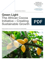 WEF GAC GovernanceSustainability GreenLight June Report 2014