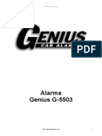 Alarma Genius OEM G5503