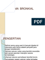 Asma PPT Respirasi