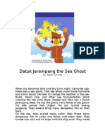 Datuk Jerampang The Sea Ghost