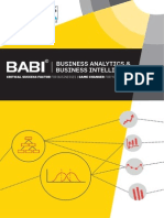 Business Analytics Course Great Lakes Brochure
