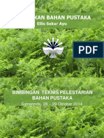 Perawatan Dan Perbaikan Bahan Pustaka