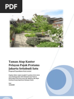 Download Proposal 10 taman atap kpp pratama setiabudi satu by Elisa Sutanudjaja SN24496112 doc pdf