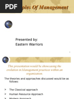 Download Principles of Management by slimhippolyte SN2449617 doc pdf