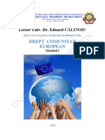 Drept Comunitar European_an 3 Sem 1