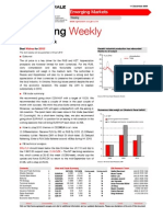 Societe Generale Emerging Weekly