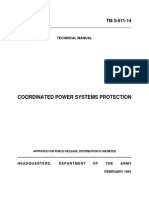  Power System Protection Coordination