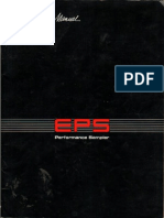 EPS Manual