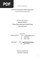 Download proposal 17 perintisan terbentuknya penjaga sungai by Elisa Sutanudjaja SN24496276 doc pdf