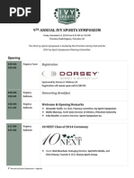 Download 2014 Ivy Sports Symposium Agenda by Sports Symposium Inc SN244964135 doc pdf