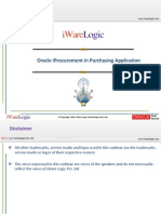 Oracleiprocurementinpurchasingapplication Updated28thfeb12 120229065627 Phpapp01